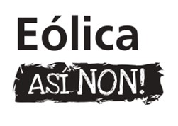 Máis de 200 colectivos uniranse este domingo á marcha convocada pola coordinadora “Eólica Así Non”  por unha enerxía pór e para o pobo