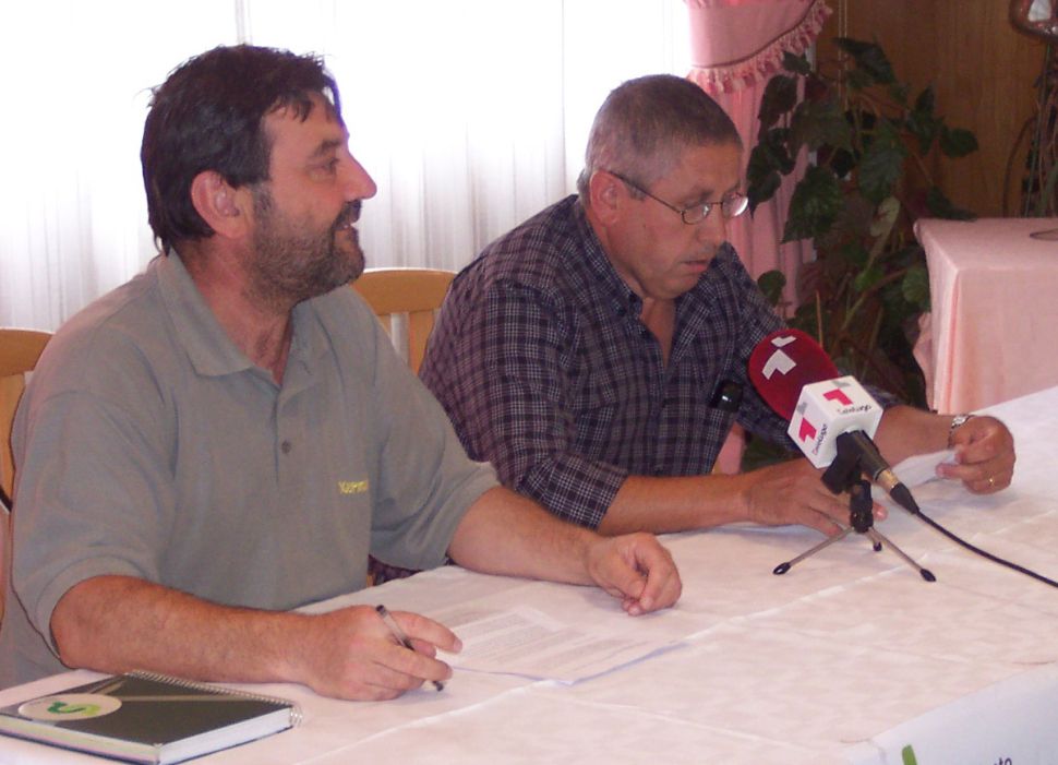 Danos da fauna salvaxe nos núcleos de  poboación rural da Terra Chá