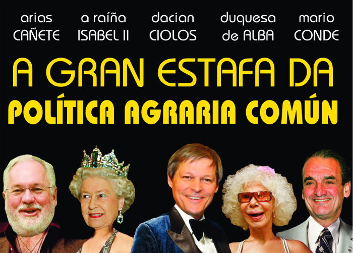 A aplicación da PAC ameaza sectores estratéxicos galegos como a horta, o viño ou a carne de vacún