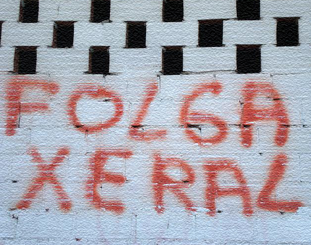 O SLG apoia a Folga Xeral do 29 de marzo porque os recortes se asañan co medio rural e as explotacións