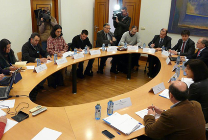 Outro encontro do Plan de Fortalecemento do Sector Lácteo que se salda sen medidas concretas para atallar a crise