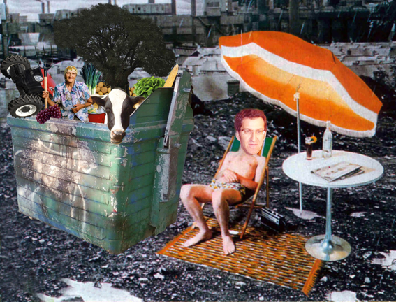 Editorial Fouce 317: “Para Feijóo o rural vai ben mentres o sector lácteo galego perde 10’66 millóns cada mes”