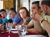 Boicot ás industrias leiteiras a partir do vindeiro mércores 8 de setembro