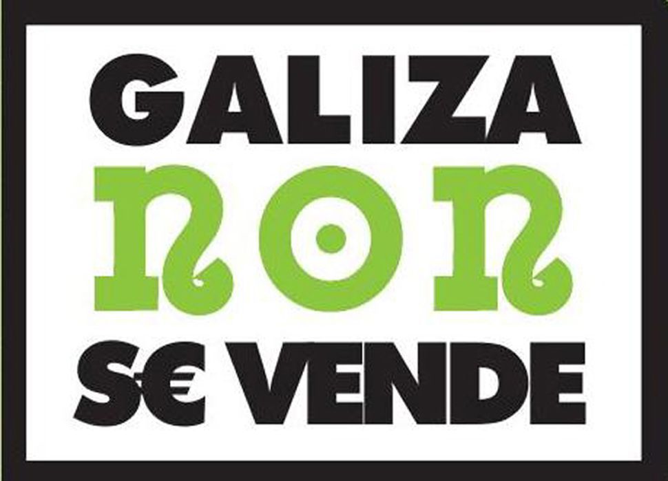 Rolda de prensa pra presentar o X Concerto da Caravana Galiza non se Vende  en Cospeito