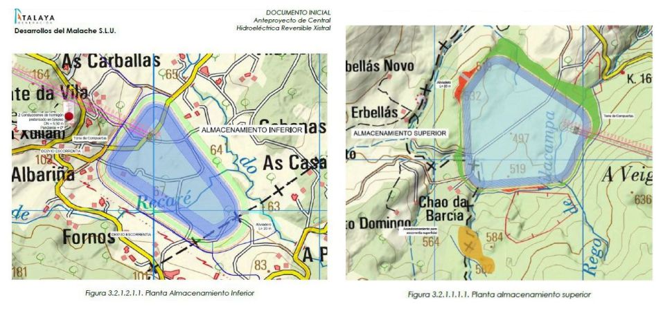 Se mata ao medio rural, non é enerxía limpa nin transición xusta