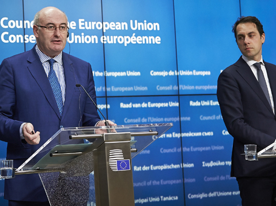 A ECVC esixe ao Consello Ministerial de Agricultura da UE que recoñeza a “catastrófica” situación do sector lácteo