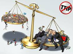 Un novo informe de Amigos da Terra e COAG confirma que o TTIP ameaza a agricultura europea e galega