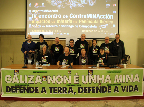IV Encontro de ContraMINAcción: O día que uniu forzas na Galiza a loita contra a minaría destrutiva na Galiza