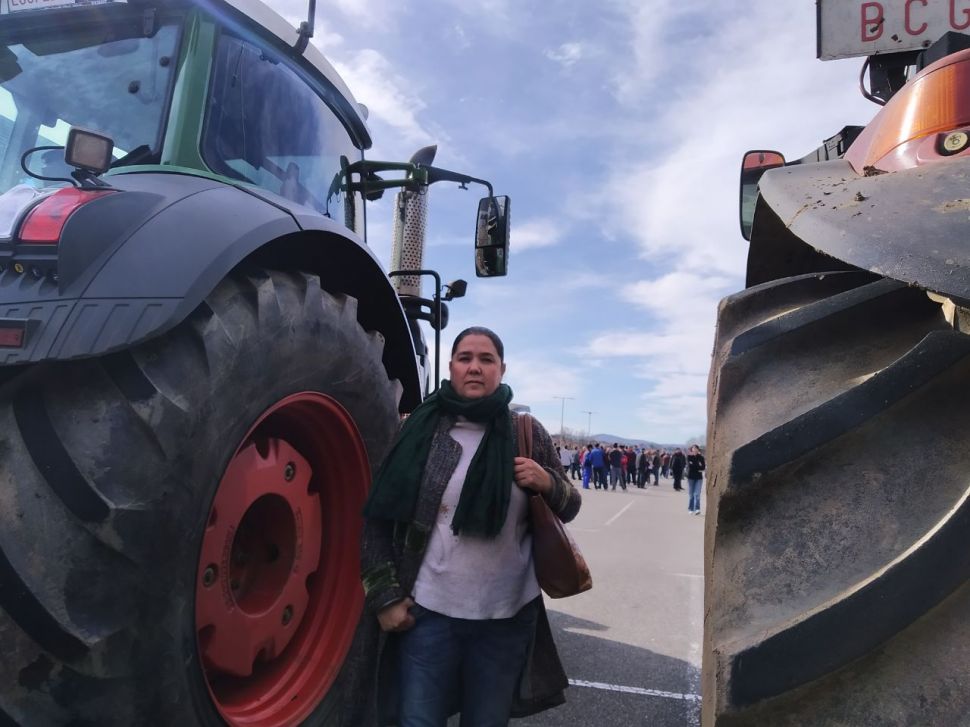 Isabel Vilalba denunciará ante o Ministerio de Agricultura as estratexias de industrialización da IXP TG e solicitará a revisión dos protocolos do baleirado sanitario