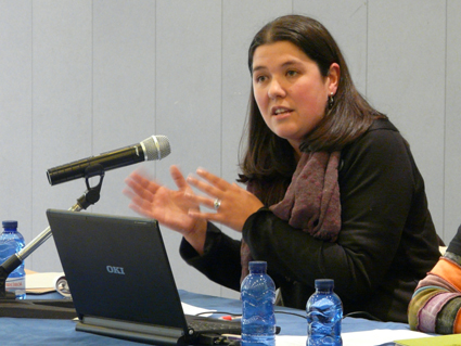 Colectivos e organizacións sociais sentan as bases para crear un movemento contra a minaría salvaxe na Galiza