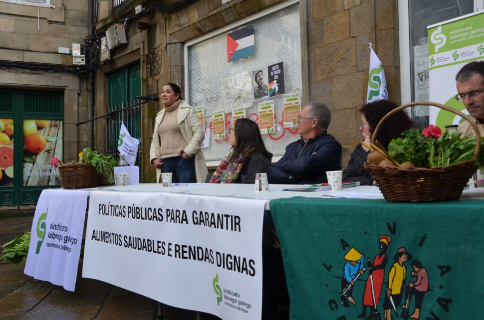 18F: Unha oportunidade para as políticas públicas que garantan alimentos saudables e rendas dignas