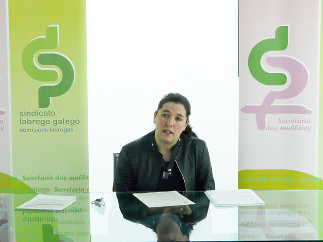 A Secretaría das Mulleres do SLG fixará no seu encontro de Sarreaus a posición diante do anteproxecto da Lei de Titularidade Compartida nas explotacións