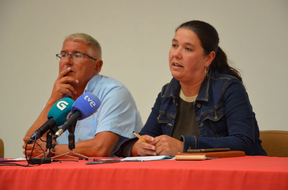 6 de setembro: Concentración diante do Consello Regulador Ribeira Sacra