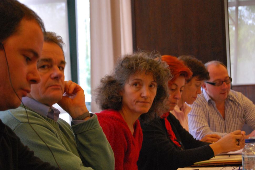 Situación actual do sector leiteiro europeo e vindeiras propostas de traballo dende a Coordenadora Europea Vía Campesina