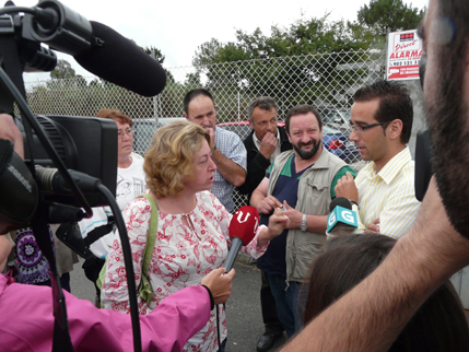 O SLG acada que Lácteos Tambre se comprometa a presentar un plan de pagos o 16 de agosto