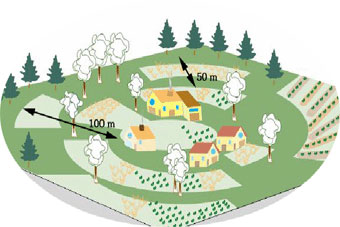 Galiza xa ten Lei de prevención e defensa contra os lumes forestais