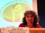 Lídia Senra reúnese co Grupo de Alto Nivel da UE para o sector leiteiro