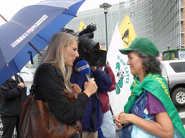 Lídia Senra expón á Comisión de Agricultura as valoracións da CEVC ao respeito das conclusións do GAN