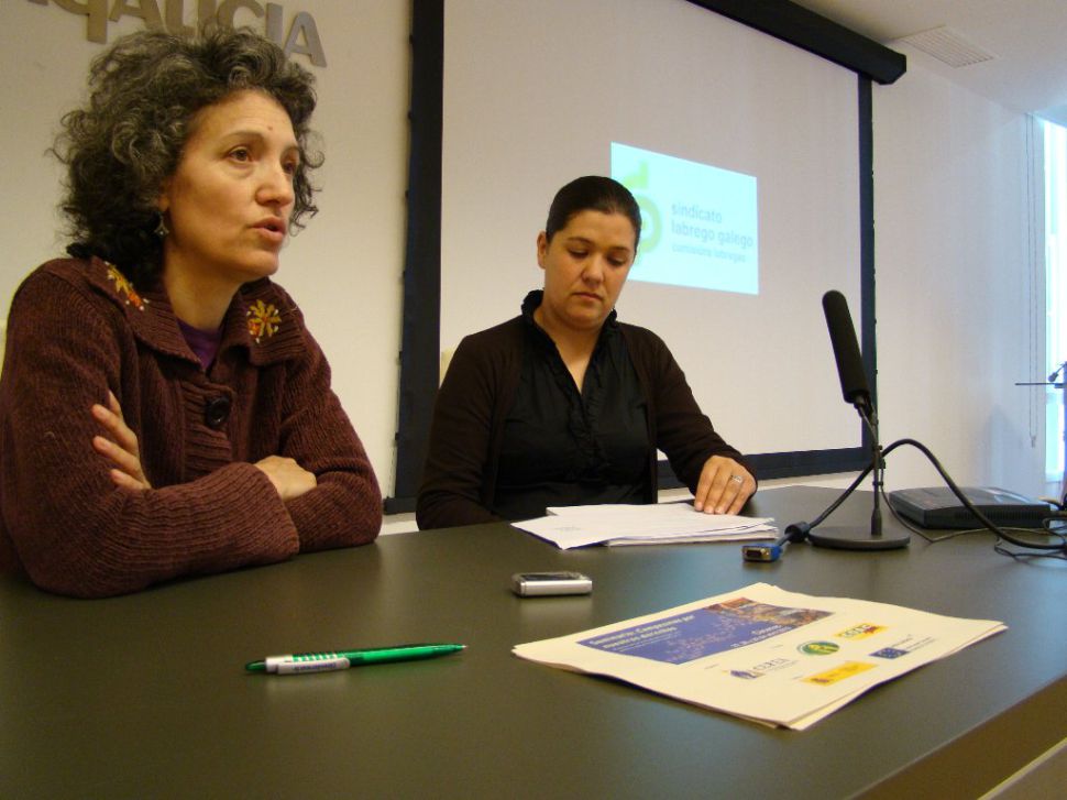 Labregas polos nosos dereitos