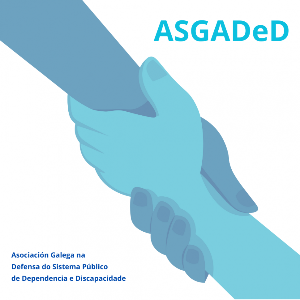 Presentación Pública do  Grupo Promotor da ASGADeD (Asociación Galega na Defensa do Sistema Público de Dependencia e Discapacidade)