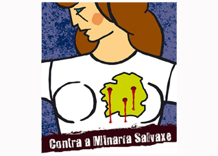 ContraMINAcción: Avaliación das xuntanzas mantidas con CxG e PSdG-PSOE