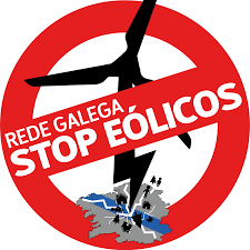 A Rede Galega Stop Eólicos chama a intensificar a loita frente a estratexia de desmobilización da Xunta