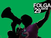 Rolda de Prensa: Mobilizacións do SLG durante a xornada de folga  xeral convocada para o vindeiro 29 de setembro