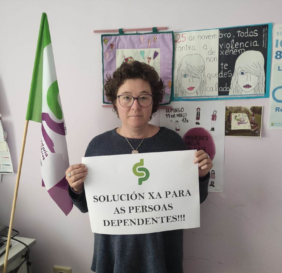 O novo proxecto para a tramitación da Dependencia non soluciona as listas de agarda e recorta prestacións