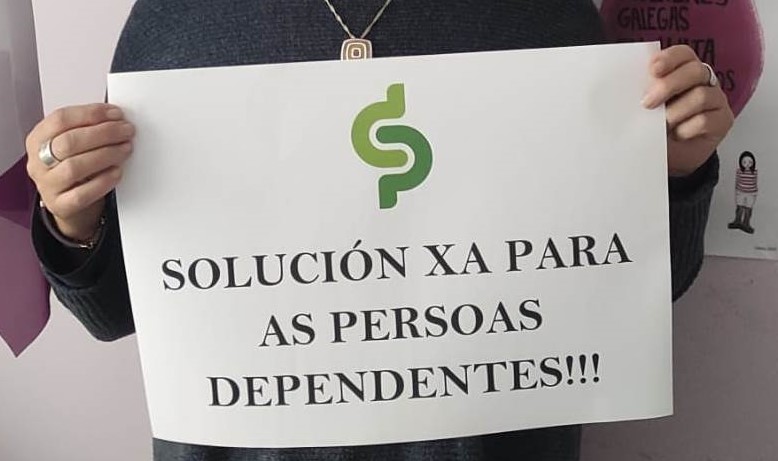 O SLG acada o compromiso de revisión de oficio do complemento de alugueiro a unha muller con prestación non contributiva