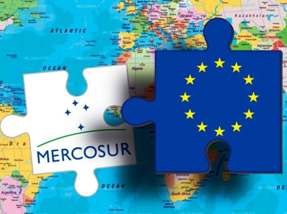 O SLG rexeita o acordo con Mercosur porque destruiría sectores esenciais como o vacún de carne ou o apícola