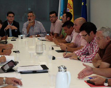 O SLG pide a celebración dunha Mesa do Viño en Rías Baixas cuxa convocatoria estaba prevista en primavera