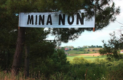 O Sindicato Labrego Galego apoia a tractorada do domingo contra a minaría contaminante en Corcoesto