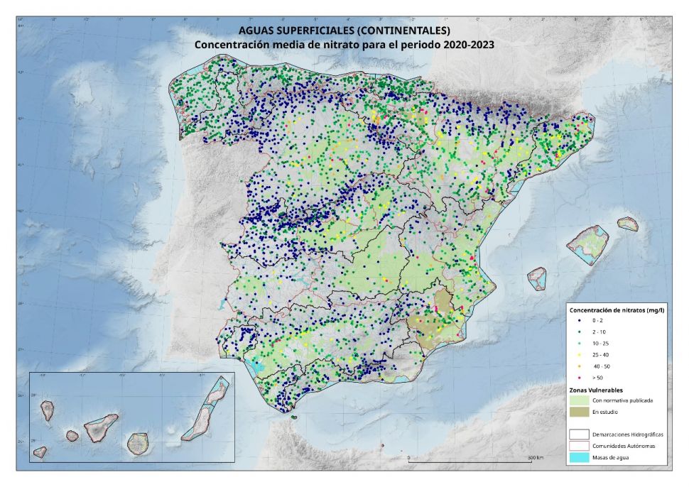 O SLG solicita á CMR os datos que sustentan a declaración de ZVN