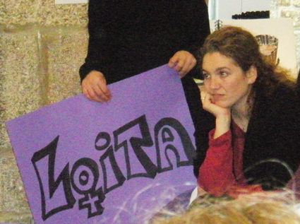 11 de marzo: Mulleres galegas en loita polos nosos dereitos!