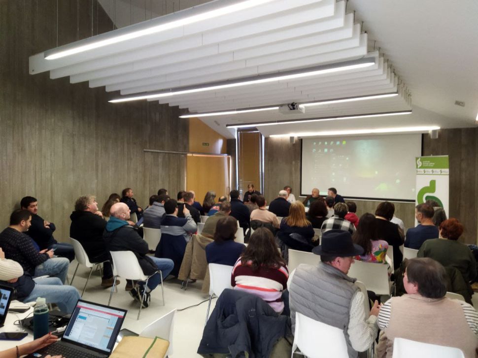 Gandeiras e investigadoras constatan os beneficios económicos e sociais da alimentación en base a pasto