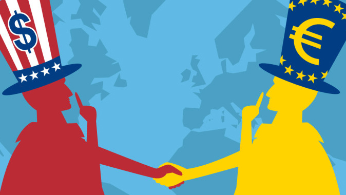 Esiximos unha postura clara dos partidos co TTIP por estar en xogo o traballo de miles de familias e a saúde