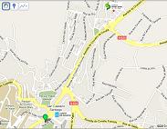 Novo enderezo do local Nacional e comarcal de Compostela do SLG