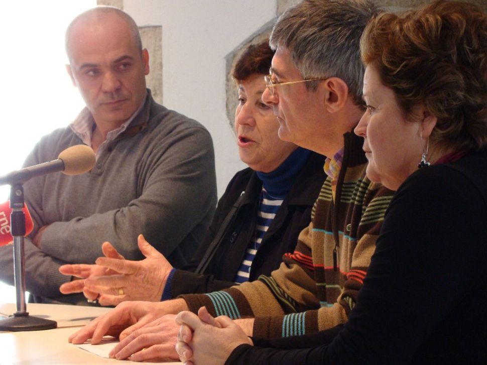 Loitamos pola xestión conxunta dos montes