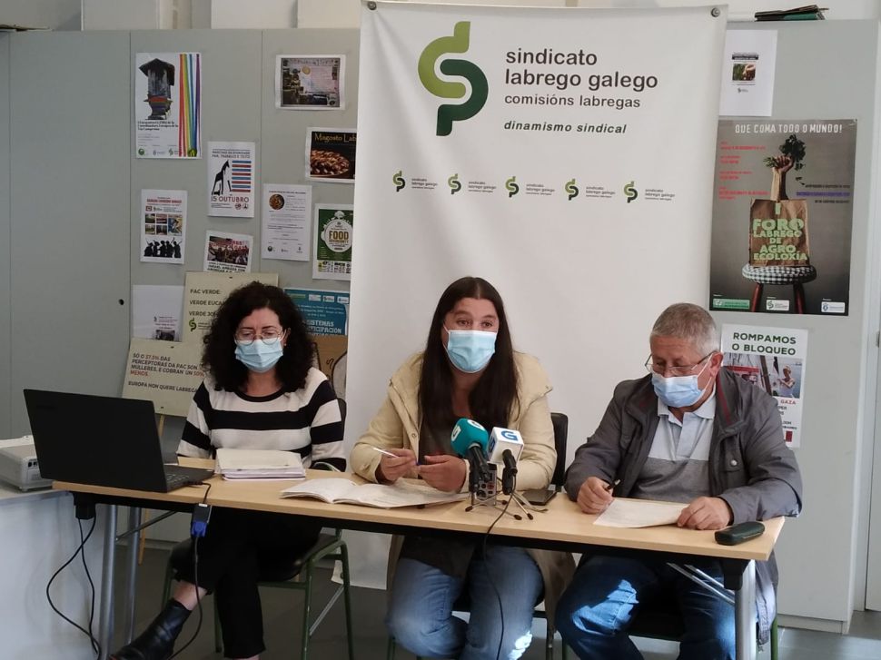 Xunta e Ministerio negocian unha PAC catastrófica para Galiza: inxusta, discriminatoria e ao servizo da agroindustria