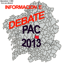 Continuación en Chantada da rolda de debate do SLG sobre a futura PAC2013