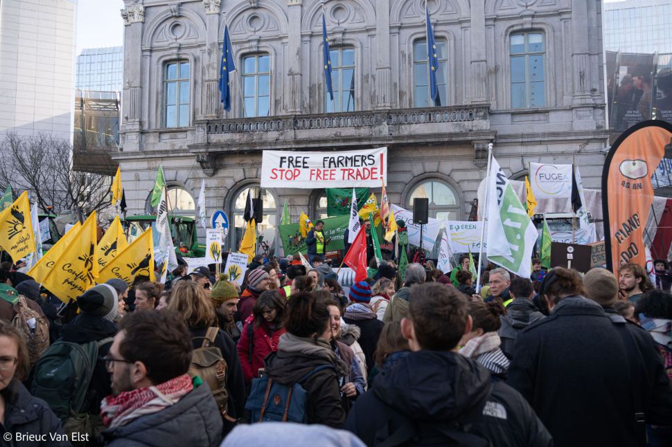 Valoración mobilizacións agrarias