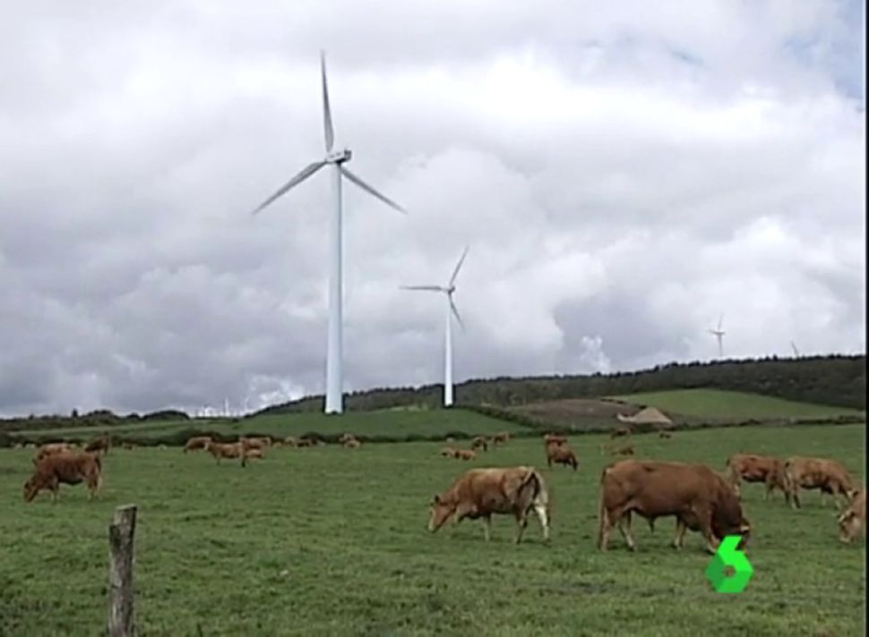 O SLG denuncia a ofensiva eólica contra as serras do leste e algúns dos espazos naturais máis valiosos da Galiza