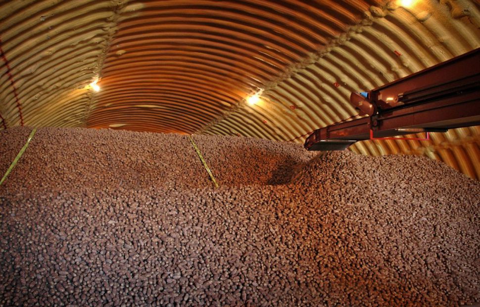 O Índice de Prezos entre Orixe e Destino denuncia marxes superiores ao 1.000% en alimentos como a pataca