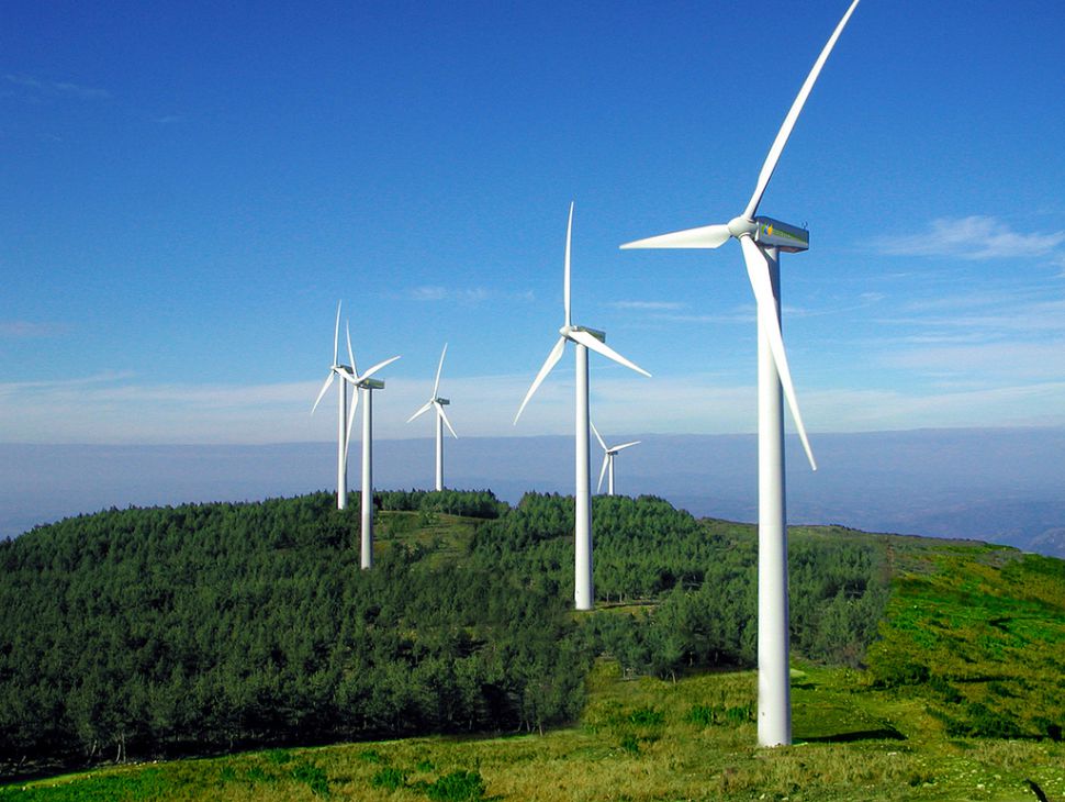 O SLG defenderá na Baña os intereses labregos fronte aos proxectos eólicos de grandes empresas enerxéticas