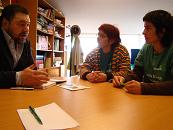 A 24h da xuntanza da Comisión Nacional de Bioseguridad  A PGA reuníuse con Andrés Núñez Rajoy, representante da Galiza en devandita comisión