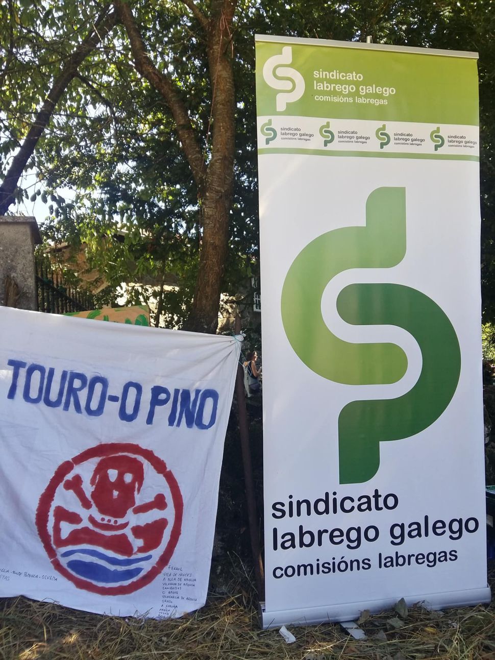 A polémica empresa Cobre San Rafael utiliza prácticas de dubidosa ética   coa veciñanza  de Touro – O Pino