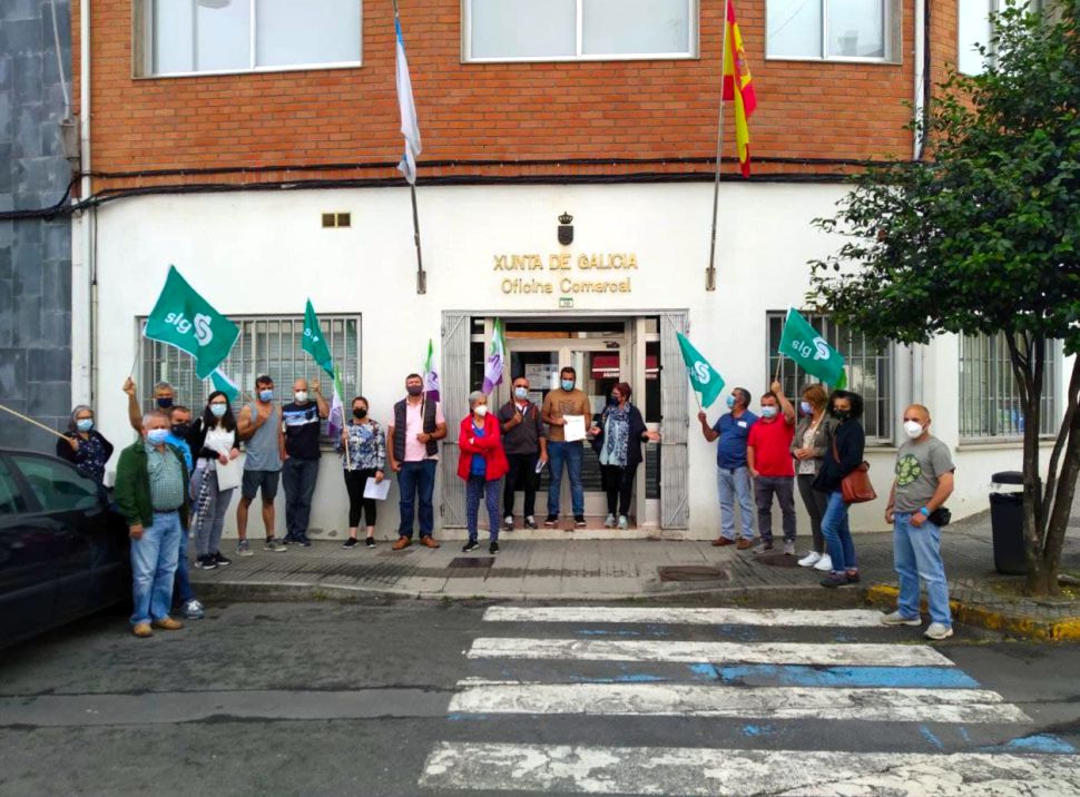 O SLG demanda novas medidas de apoio ao sector de vacún de carne diante da crise da Covid-19