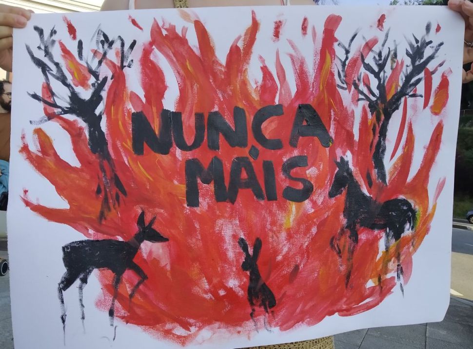 O SLG solicita que se cubran todos os custos ocasionados polo lume na Galiza