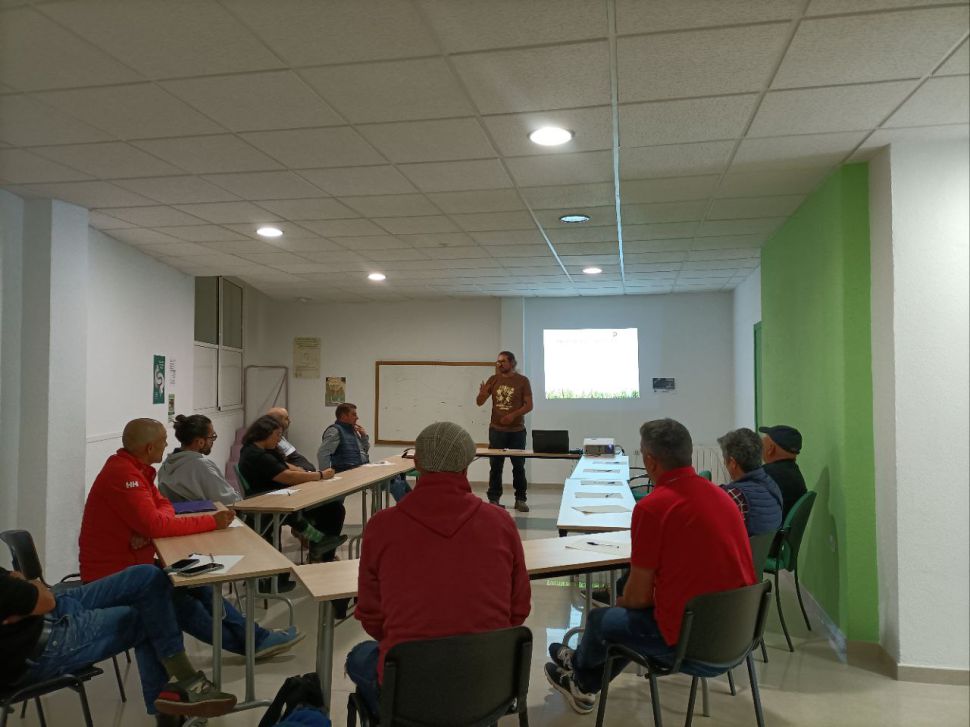 O SLG organiza en Chantada dúas actividades formativas no sector gandeiro e agrario