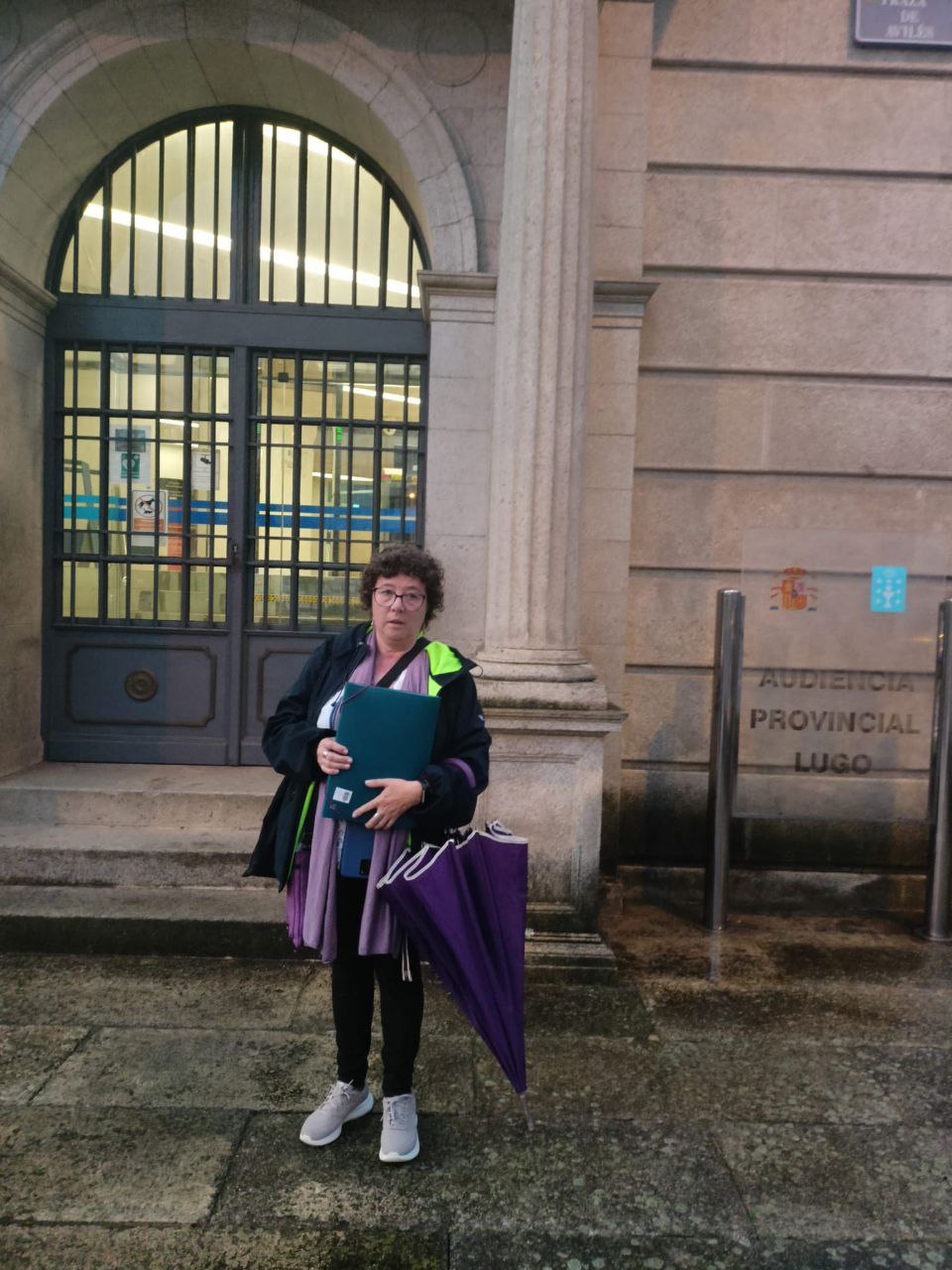 Solicitamos á Fiscalía que investigue posibles casos de prevaricación na xestión administrativa da mina San Acisclo (Muras)